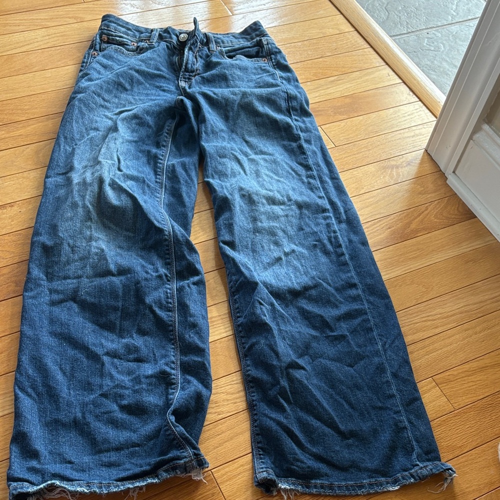 American Eagle Outfitters Stretch Denim Jeans